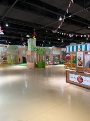 -塔塔王国·主题儿童游乐园(奥城商业广场店)