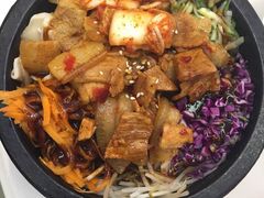 -星韩味石锅拌饭(万科·钻石广场店)