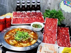 -古乐牛香·鲜牛肉牛杂火锅(五一中路店)