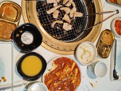 -炙城·韩式烤肉(南京东路店)