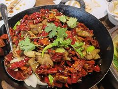 干锅肥肠-宋庄魁元艺术餐厅