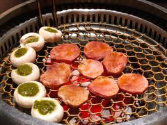 -义气烤肉餐吧(大族广场店)