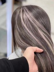 -3AM·S HAIR SALON烫发染发接发