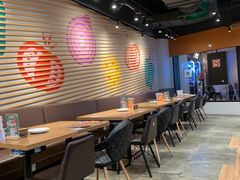 大堂-棒约翰比萨·意面(松江开元店)