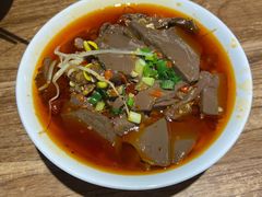 麻辣冒鸭血-三生小馆(亭知路店)