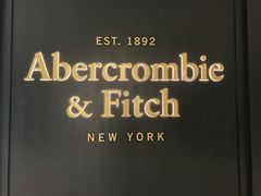 -Abercrombie & Fitch(天环广场店)