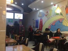 大堂-螺小胖柳州螺蛳粉(钟楼总店)