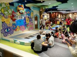 -MELAND CLUB亲子乐园•派对(虹桥万象城店)