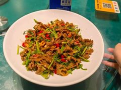 -呷湘厨·鱼汤捞饭·剁椒鱼头·辣椒炒肉(国家会展中心店)