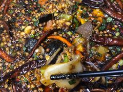 -川天喉重庆江湖菜