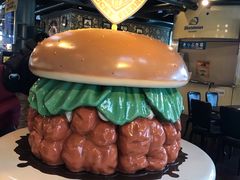-幸运小丑汉堡(Bay Area本店)