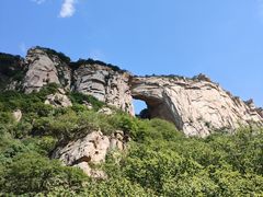 -北京密云天门山风景区