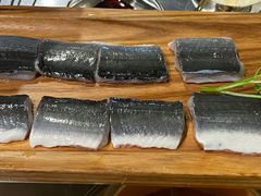 活鳗鱼-本炙炭烤·蒲烧活鳗料理店(金沙洲店)