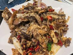 -许哥东北烧烤·铁丳烤串·宫后夹肉(繁花中心店)