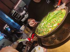 -吞鱼兽麻辣烤鱼(万达店)