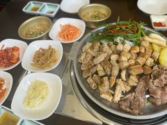 -大福黄牛料理·韩式烤肉·黄牛肥肠·酱蟹