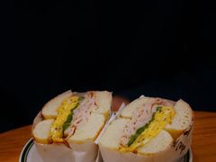-Bagel Camp爵士贝果店