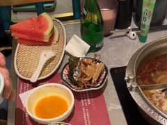 -一绪に寿喜烧(荟聚店)