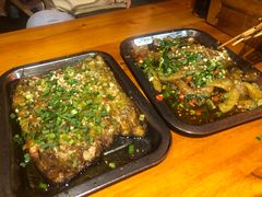 -86烧烤 | 江湖菜(石人总店)