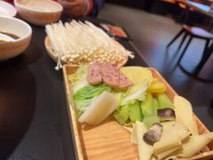 -探鱼·鲜青椒爽麻烤鱼(北京路天河城店)