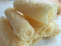 炸腐皮-红门金汤·港式火锅(英皇集团中心店)