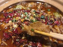 -不是烧烤·武汉烧烤·地道湖北菜(大成路店)