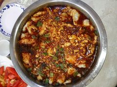 -金良酸菜鱼(宁海路总店)