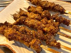 -百彦蒙古包·碳烤羊排·手把肉(万江首店)