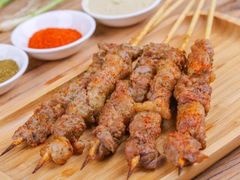 -清真·玛丽亚新疆菜主题餐厅(浙江中路店)