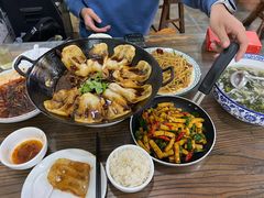 -忆外婆徐州菜·地锅鸡·生日宴(吴庄店)