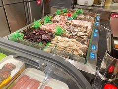 -非烤勿扰自助烤肉海鲜火锅(南城莱蒙店)