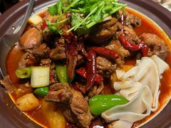 -纳鲁孜·新疆特色餐厅(上海悦荟广场店)