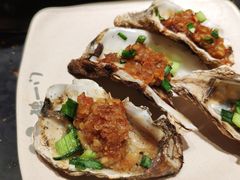 烤生蚝-麻辣一坊自助火锅(长兴店)