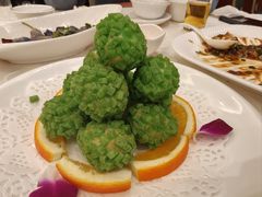 翡翠鳕鱼球-金三杯酒家(泉城路店)