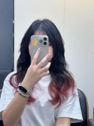 -藤野造型专业烫染接发