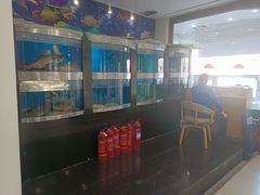 水产区-大鸭梨烤鸭店(金顶街店)