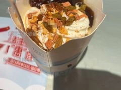 红糖冰粉麦旋风-麦当劳(新新大道岗丰店)