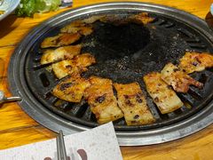 -唯成•韩国炭火烤肉 유성고기