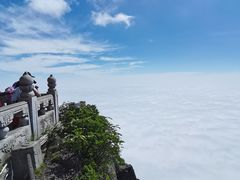 -峨眉山风景名胜区