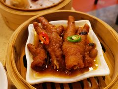 百合酱蒸凤爪-点都德(北京路贰店)
