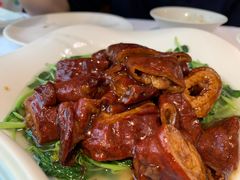 草头圈子-老人和饭店(淮海中路店)