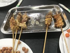 -老黑板筋(顺义总店)