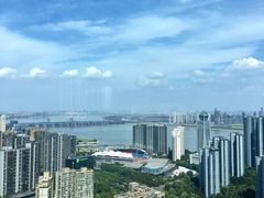 景观位-悦厅·下午茶(杭州柏悦酒店)