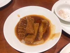 沙爹金钱肚-杭州JW万豪酒店-万豪中餐厅