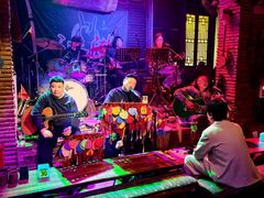 -江湖酒吧(老外滩店)