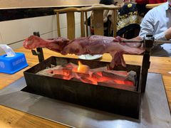 -关二碳烤羊腿(龙翔路店)