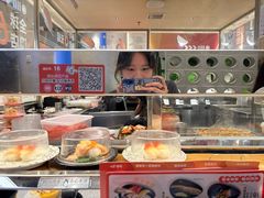 -争鲜回转寿司(中街大悦城店)