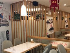 大堂-叁拾壹克饺子·东北菜(国贸店)