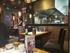 大堂-东方饺子王(工农大路店)