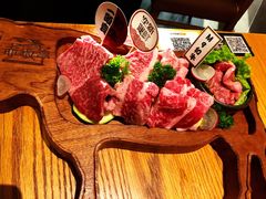 -赤坂亭M9和牛烧肉(世博源店)
